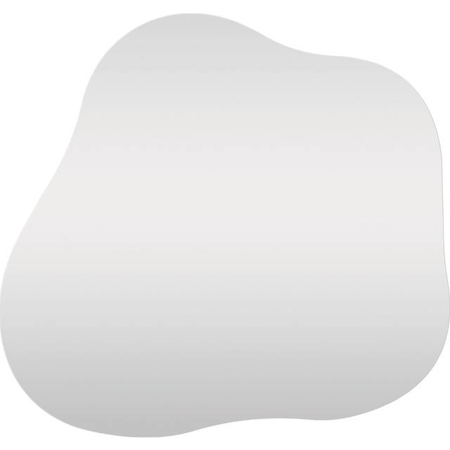 House Nordic Palermo Vægspejl 50x55cm