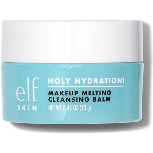 e. l.f. Cosmetics Mini Holy Hydration! Makeup Melting Cleansing Balm - Vegan and Cruelty-Free Makeup