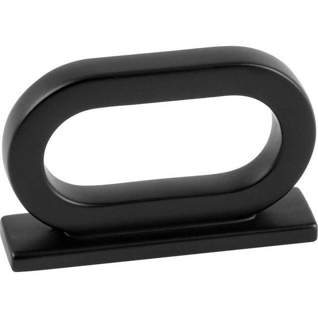 Belwith Keeler B078784MB Corsa Collection Pull 1 Inch Center to Center Matte Black Finish