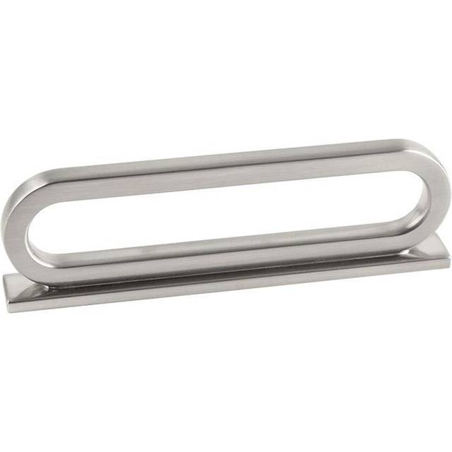 Belwith Keeler B078785MB Corsa Collection Pull 3 Inch & 3-3/4 Inch (96mm) Center to Center Matte Black Finish