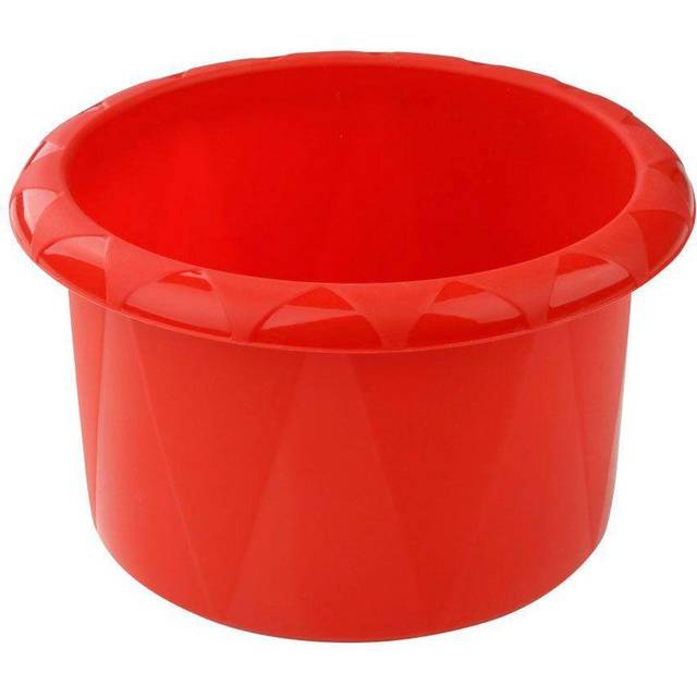 Rund Bageform Silikone - Ø 14 cm, Dr. Oetker