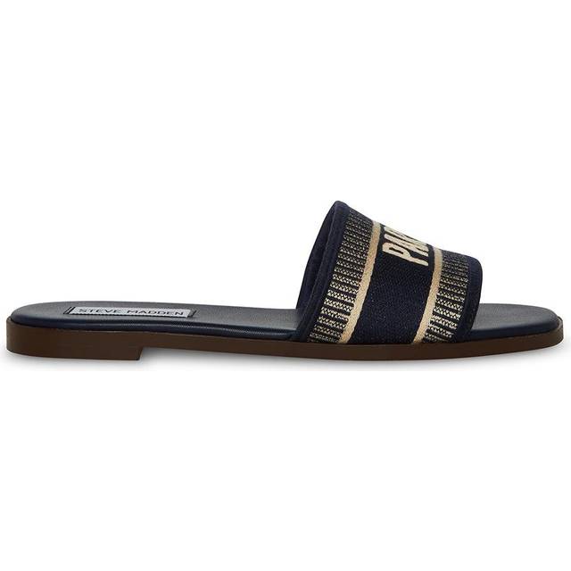 STEVE MADDEN Knox Sandal |Marinblå |40