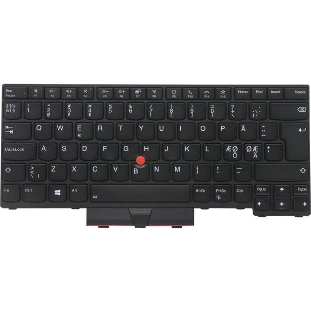 Lenovo 5n20w67866 Reservdelar Bärbara Datorer Tangentbord