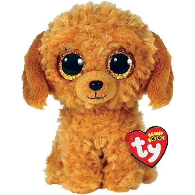 Ty Beanie Noodles Dog