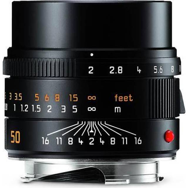 Leica 50mm f2 Summicron-M 6-bit