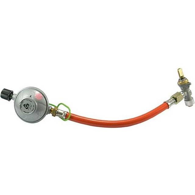 Gas Valve and Regulator Assembly