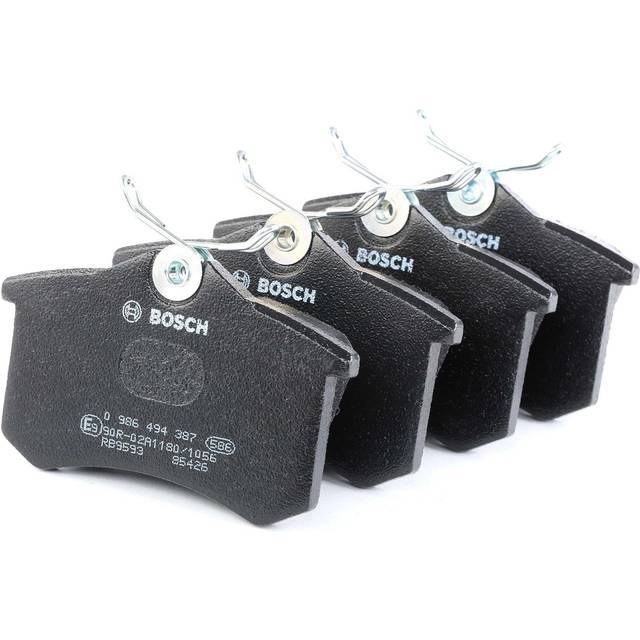 Bosch 0986494387 Brake Pad Set (BP1295)