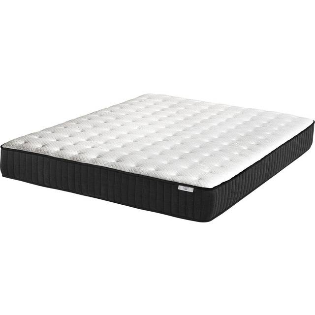 Beliani Latex Pocket Spring Mattress Dream H3/4 Firm 140 X 200 Cm (Eu Double) - One Size