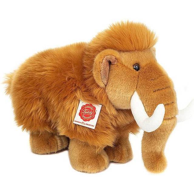 Teddy Hermann Mammut 33 cm - Teddybjörnar Från Magasin - 0008 (NO_SIZE)