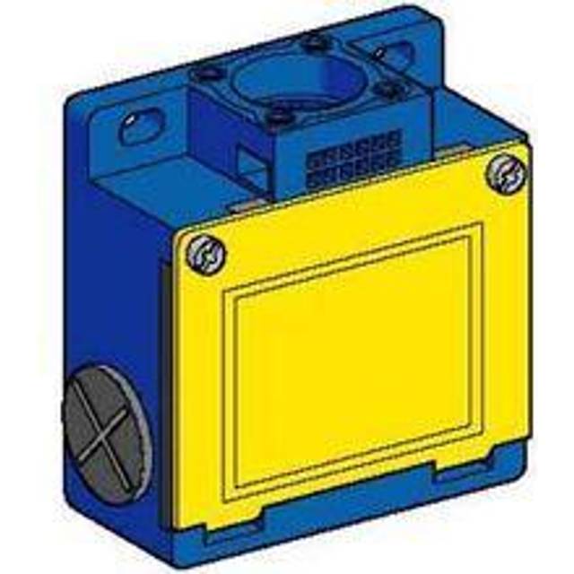 ZCKM1 - End switch IP65