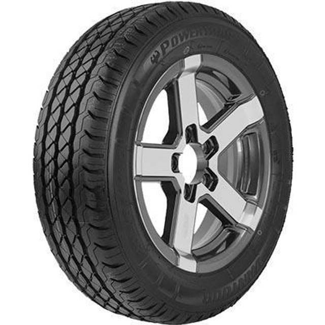 165/70R13 88/86S PowerTrac VanTour | Protyre - Van Tyres