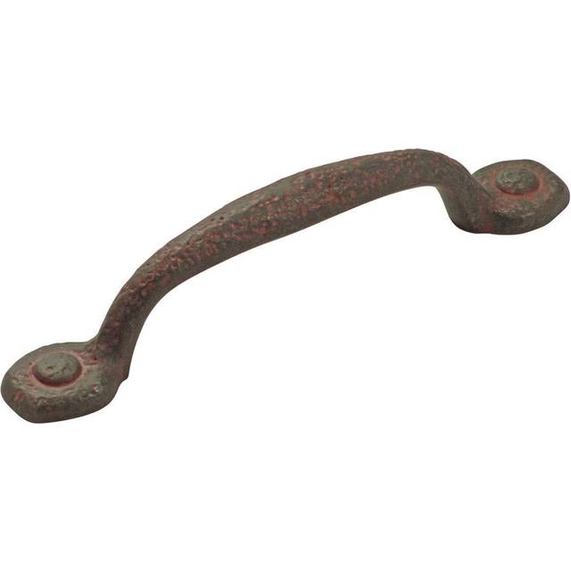 Hickory Hardware 10 Pack Solid Core Kitchen Cabinet Pulls  Luxury Cabinet Handles  Hardware for Doors & Dresser Drawers  3-3/4 Inch (96mm) Hole Center