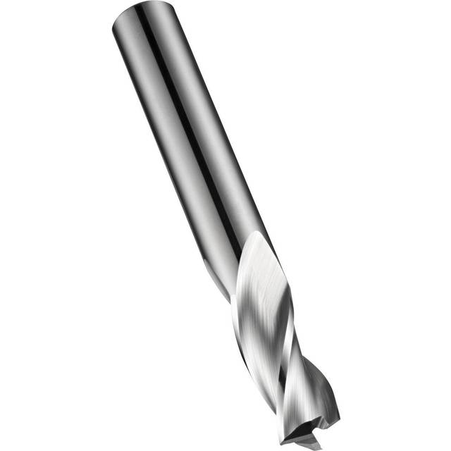 Dormer S903 10.00MM Carbide 3 Flute Plain Shank Standard Length Slot Drill