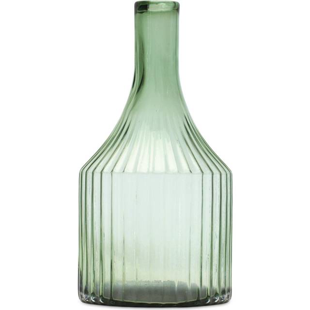 Decoriatve Glass Vase