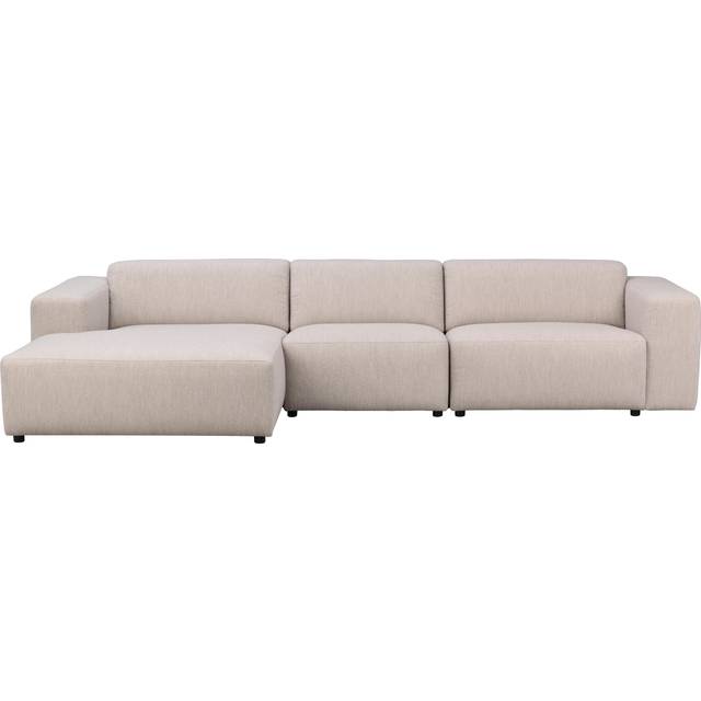 Rowico Home Willard 4-sitssoffa Ljusbeige 312 x 161 x 70 cm