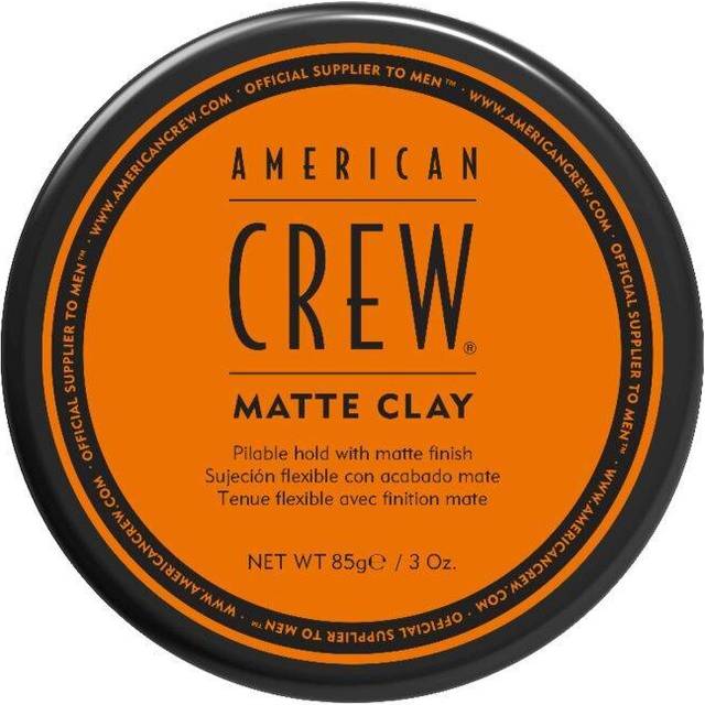 American Crew Matte Clay 85 g