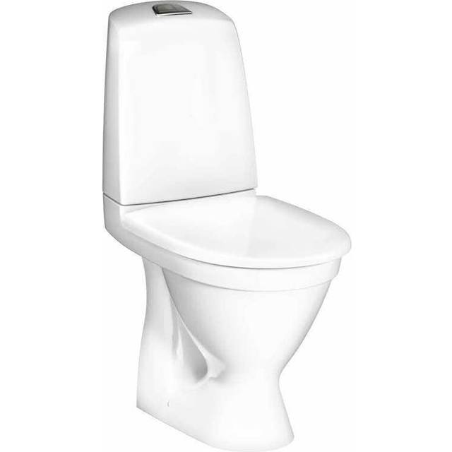 Toalettstol Gustavsberg Nautic 1510 Hygienic Flush