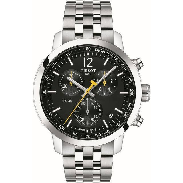 Tissot PRC 200 T114.417.11.057.00 kronograf för män, armband