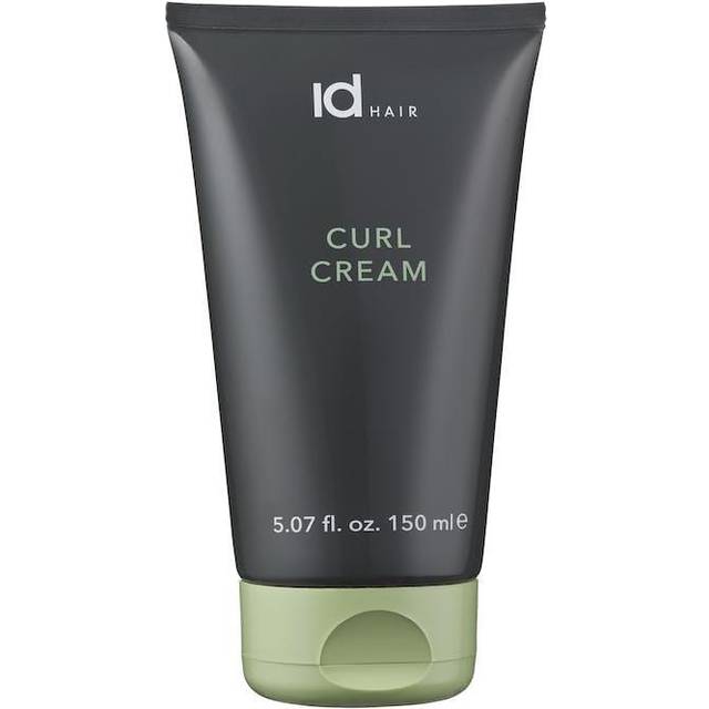 idHAIR Curl Cream 150ml - Bedste krøllecreme - Dinskønhed.dk