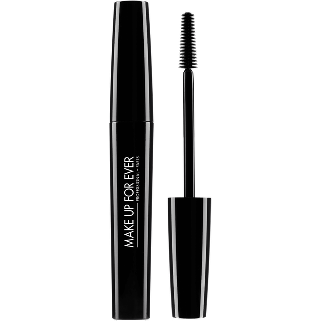 Make Up For Ever Smoky Stretch Lengthening & Defining Mascara Black