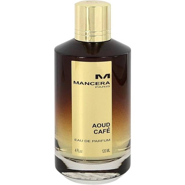 Mancera Paris - Aoud Café 120ml Eau de Parfum Spray for Men and Women