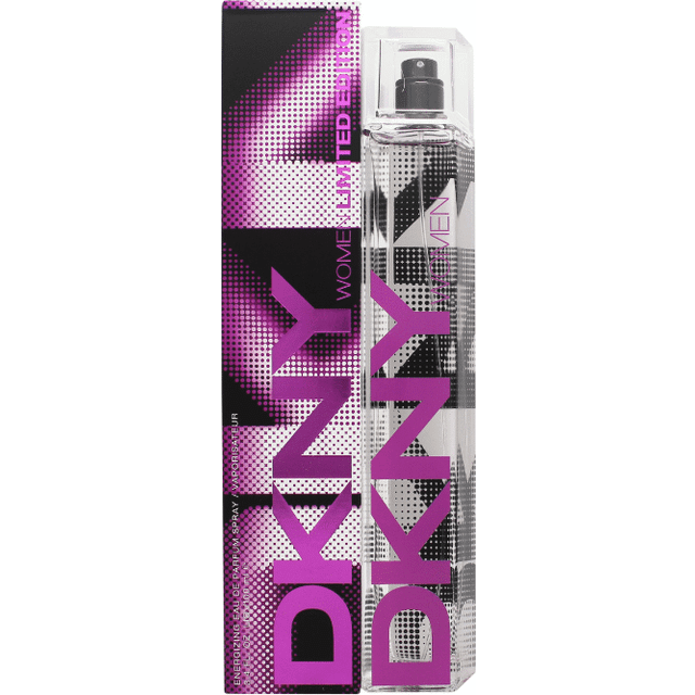 DKNY Women Limited Edition Eau De Parfum 100ml