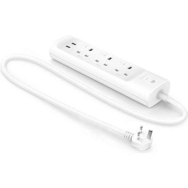 TP-Link KP303 Kasa Wi-Fi Smart Plug Extension Cable