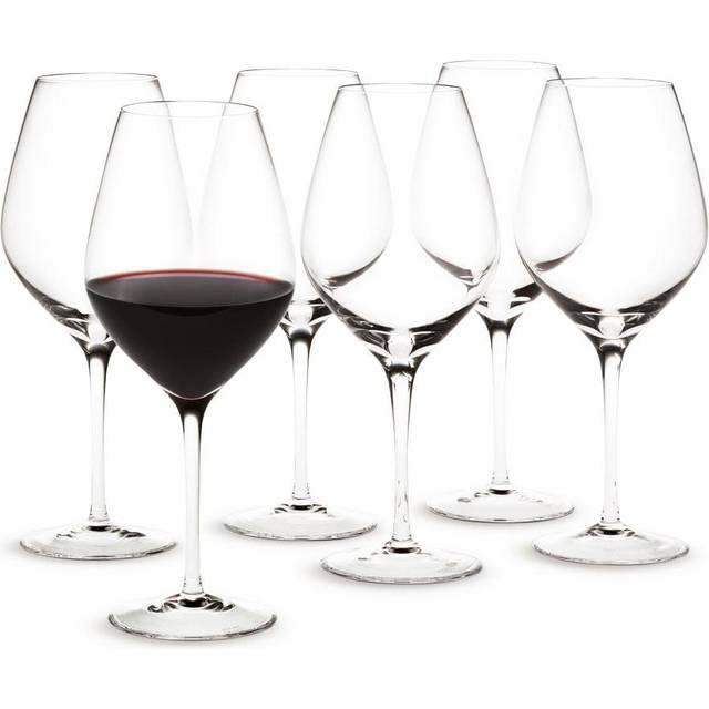 Holmegaard - Cabernet Rödvinsglas 52 cl 6-pack
