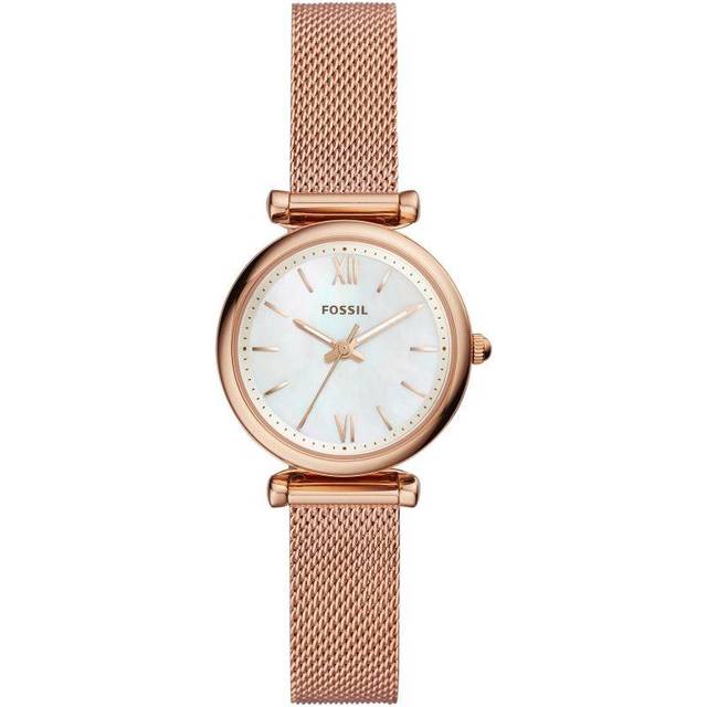 Fossil Ladieswatch ES4433 - Silver
