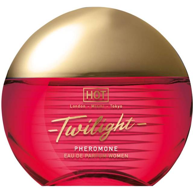 HOT Twilight Woman Pheromone perfume med feromoner för Kvinnor 15 ml