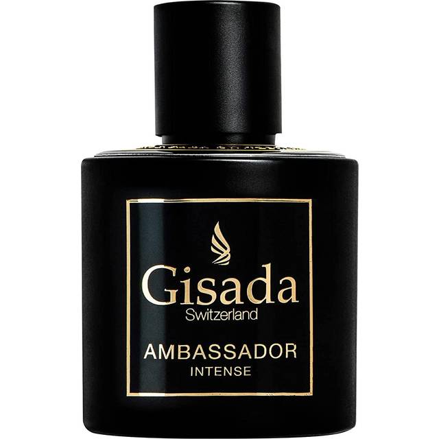 ジサダアンバサダー Gisada Ambassador EDP 100ml Amazon.com : Gisada - Ambassador Men | 3.3oz (100ml) | Eau