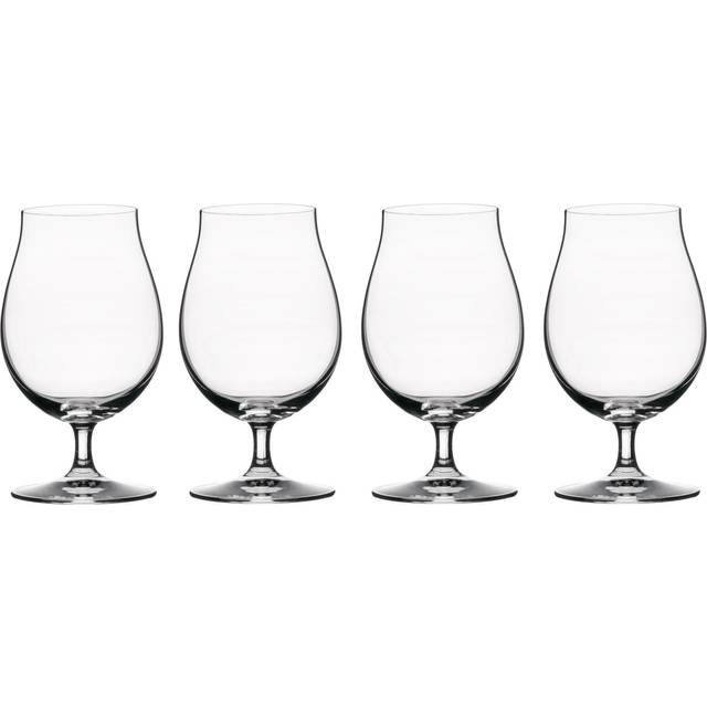 Spiegelau Beer Classics Tulipsglas 44cl, 4-pack klar - Transparent