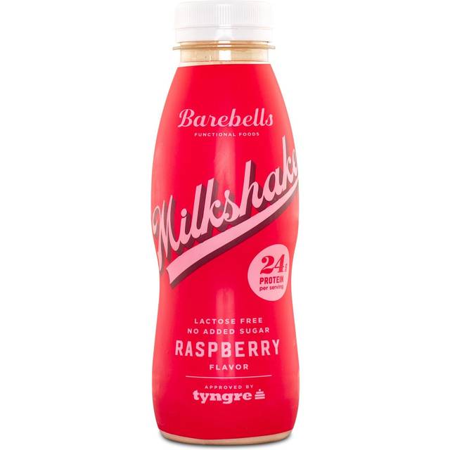 Barebells Milkshake Raspberry 330 ml - Multi