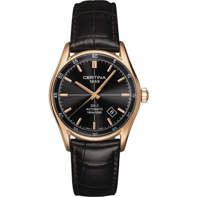 Certina Watch DS-1 Index Automatic