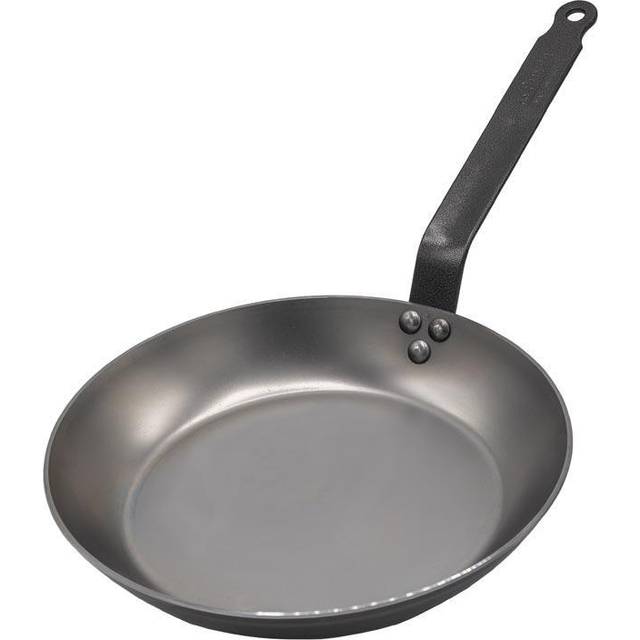 Stekpanna Lyonnaise CARBONE PLUS Ø 28 CM - Stål (28 cm.)