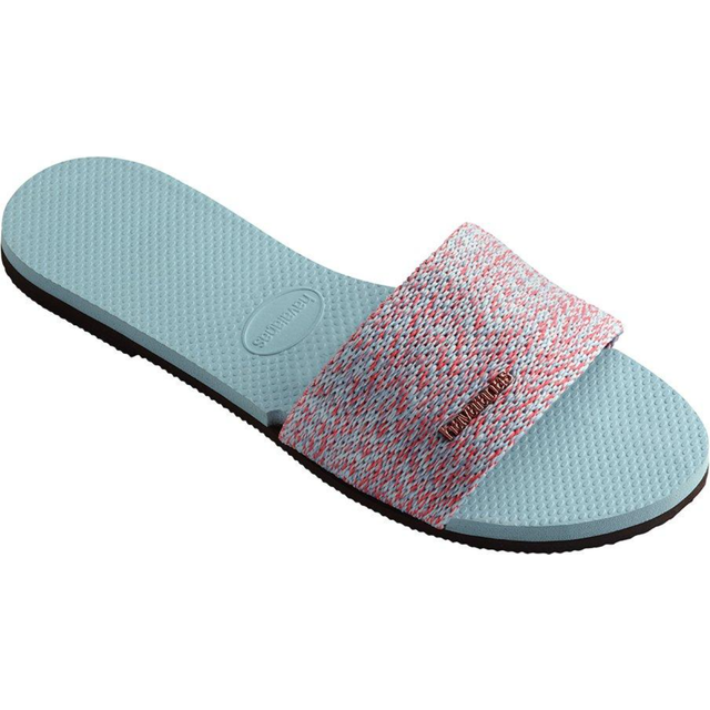 Women's flip-flops Havaianas You Malta - Doré