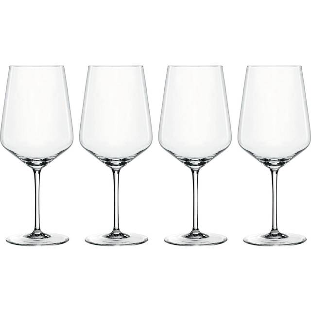 Spiegelau - Style Red Wine 4-pack 63 Cl - Klar