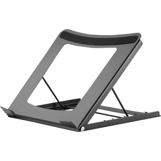 Neomounts NSLS075BLACK Laptop stand Height-adjustable, Tiltable