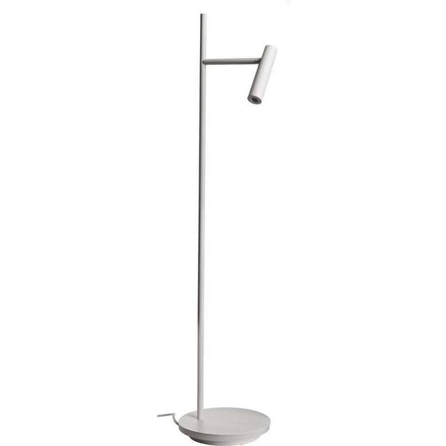Deko Light Brahe 343025 Standerlampe LED (RGB) LED indbygget 11.50 W EEK: G (A - G) Trafikhvid (RAL 9016)