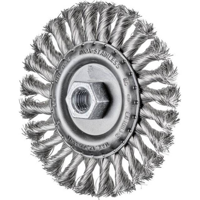 Pferd Brush POS RBG 11512/M14 Inox 0,35