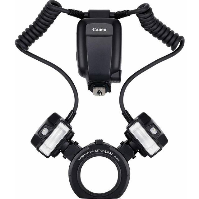 Canon MT&#45;26EX&#45;RT Macro Twin Lite Flash