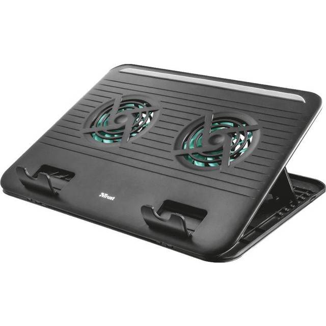 Trust Cyclone Laptop Cooling Stand, none