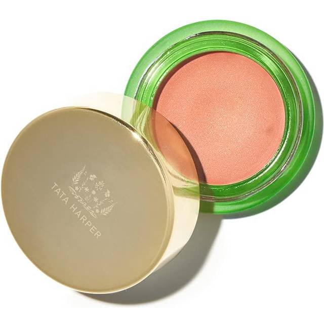 Tata Harper Crème Blush 4.5g (Various Shades) - Peachy