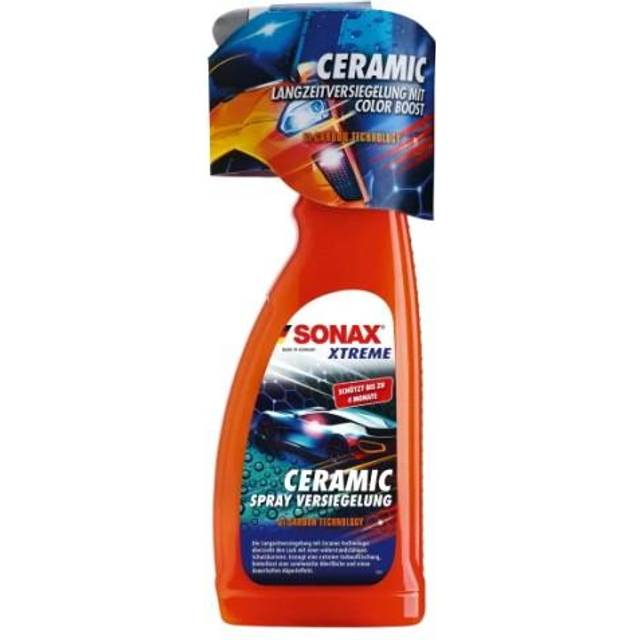 Lackförsegling SONAX XTREME Ceramic Spray Coating 750ml