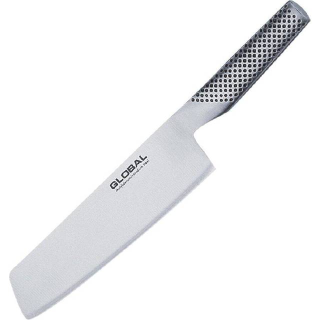 Global G-5 18cm Blade Vegetable Chopper Knife