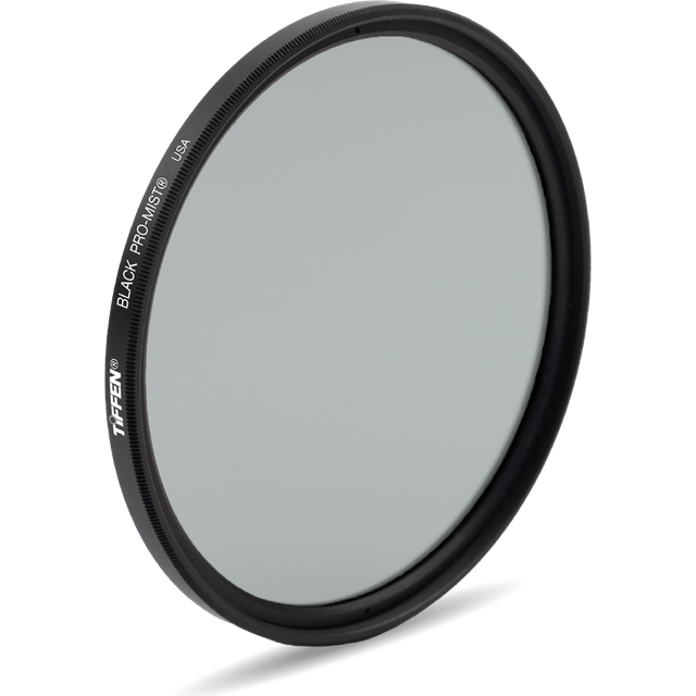 Tiffen 67mm Black Pro-Mist 1/2 Filter
