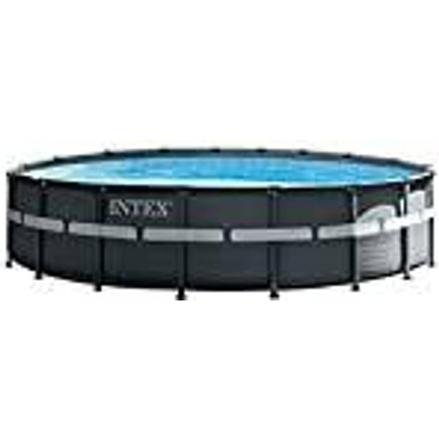 Intex Pool Ultra XTR 549x132 cm med sandfilterpump