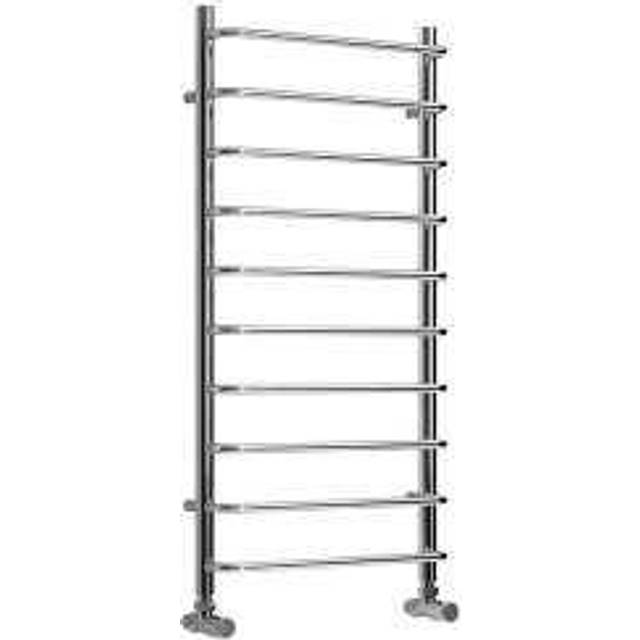Reina - Aliano Designer Heated Towel Rail 1000mm h x 500mm w Chrome