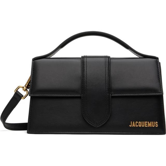Le Grand Bambino Black Bag