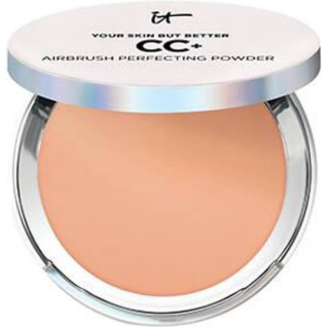 It Cosmetics Your Skin But Better Cc+ Airbrush Perfecting Powder 9.5G - Tan